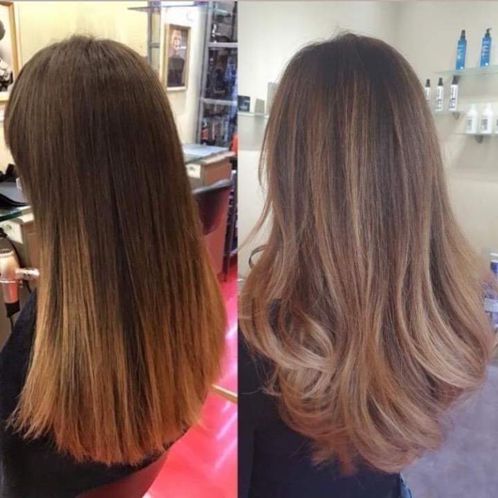 Style coiffure personnalisé Montpellier