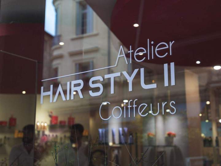 Balayage blond clair et lumineux Montpellier