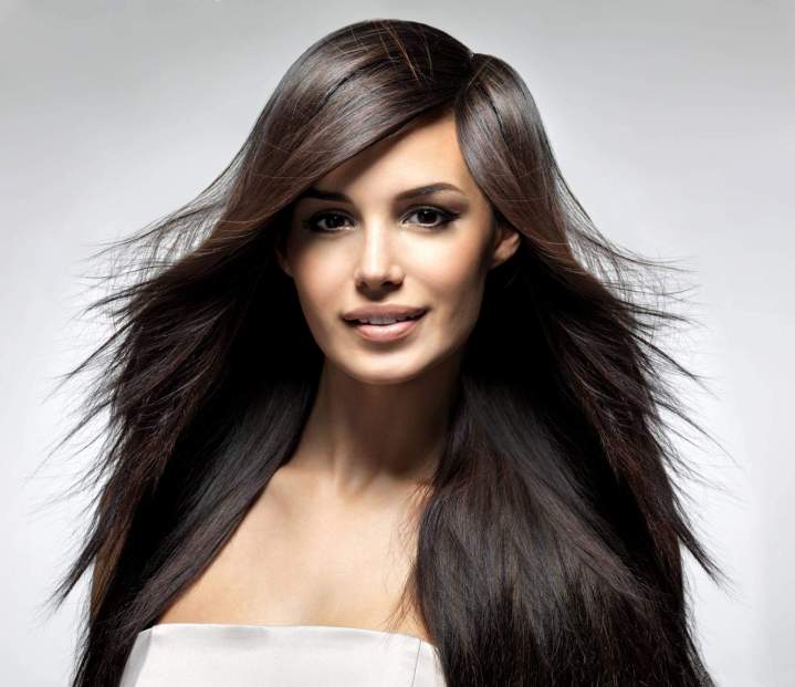 Cheveux soyeux et en parfaite santé Montpellier